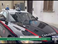 Pescara - Rapina con coltello: denunciata una 46enne