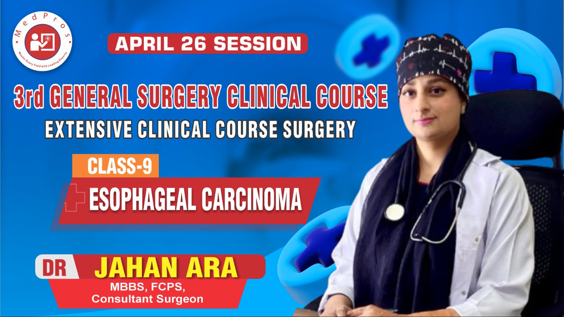 Lecture-9 || Dr Jahan ara