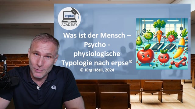 Die Typologie des Menschen