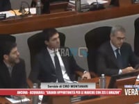 Ancona - Acquaroli: "Grandi opportunità per le Marche con Zes e Amazon"