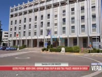 Ascoli Piceno - Video choc: giovane spara colpi in aria tra i palazzi, indagini in corso