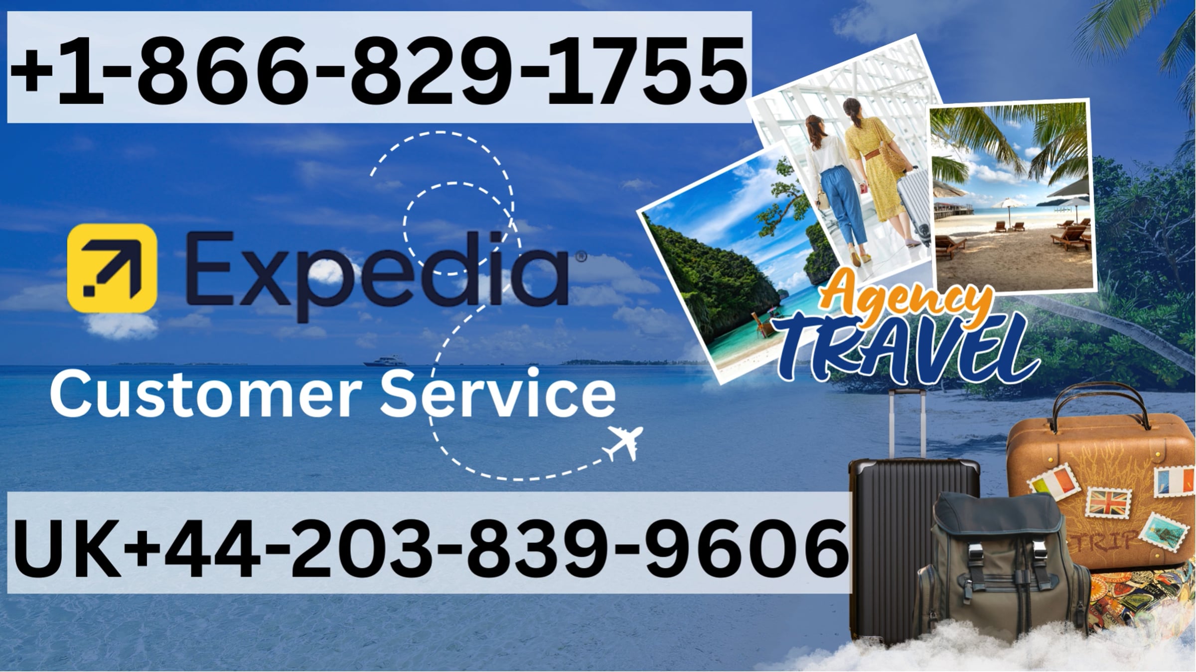 Expedia【$$Customer Service$$】Step by Step Guide to Get 247 Help Anytime ...