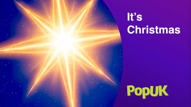 Taster: It's Christmas