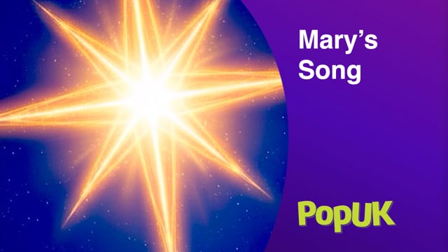 Taster: Mary's Song