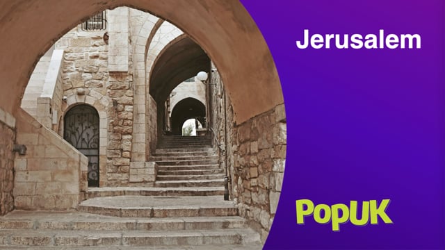 Taster: Jerusalem