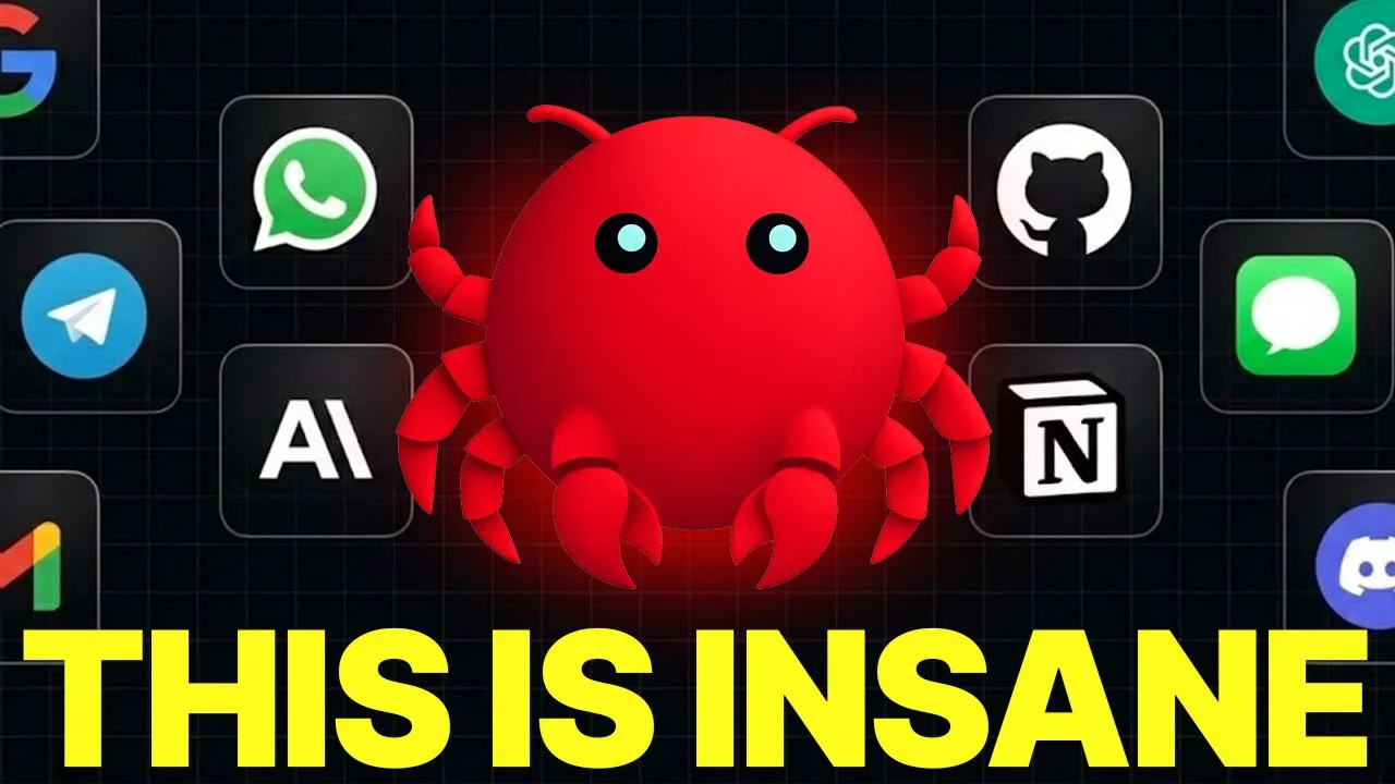 How to Setup Openclaw for FREE in 2 Mins | Videos & Movies on Vimeo