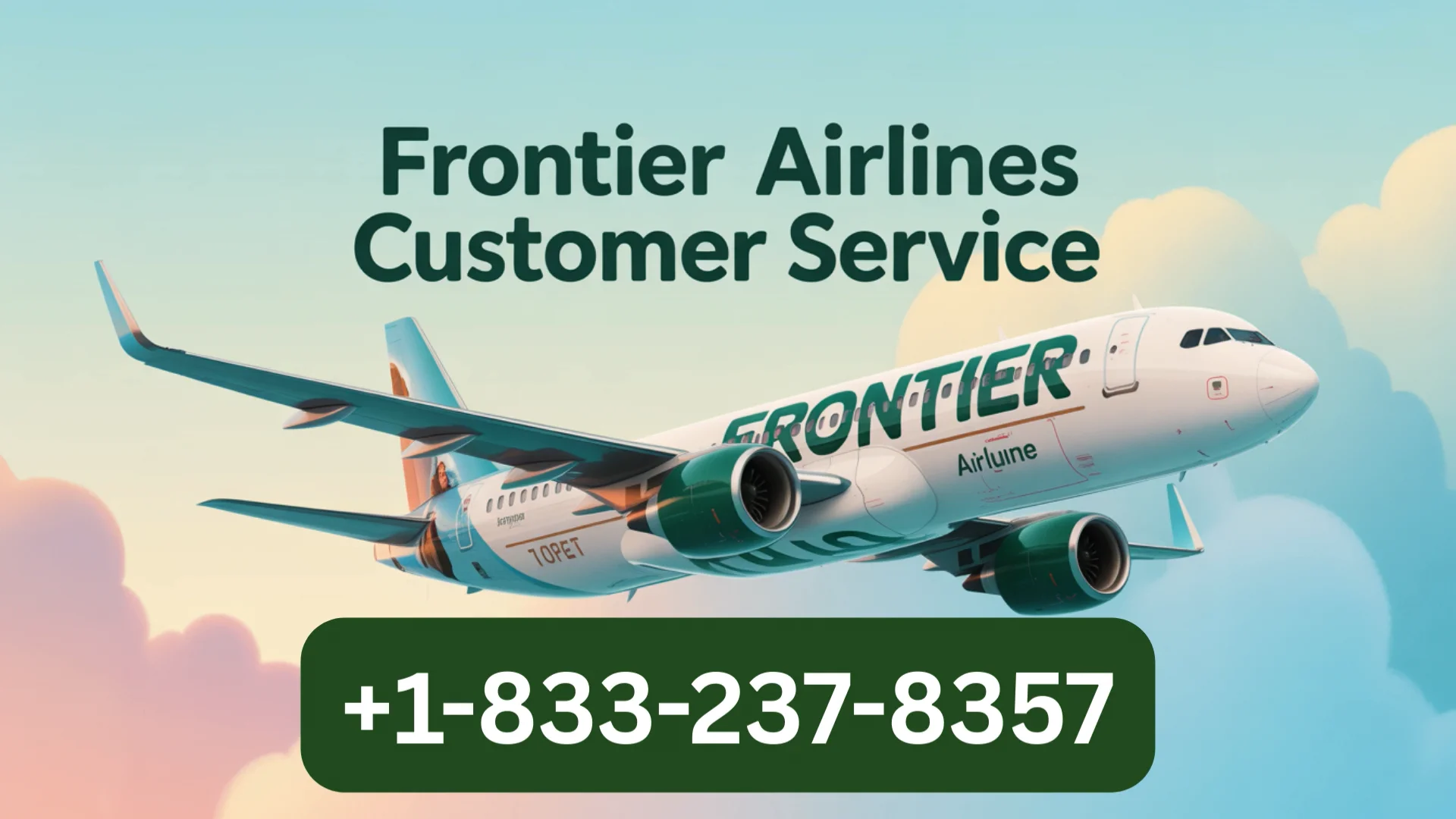 � [Step~by~Step} Guidance With Frontier Airlines Customer Service