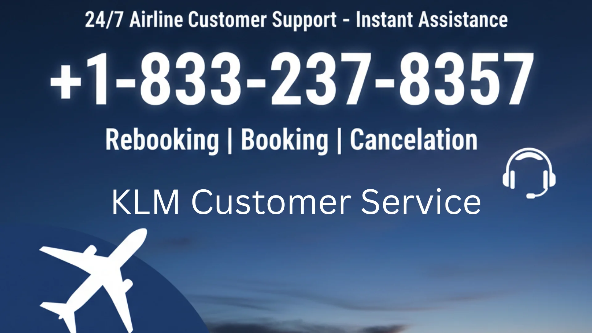 KLM {Airlines}} Customer Service Complete Guide to Live Chat, Email & Calls Step-by-Step-guide