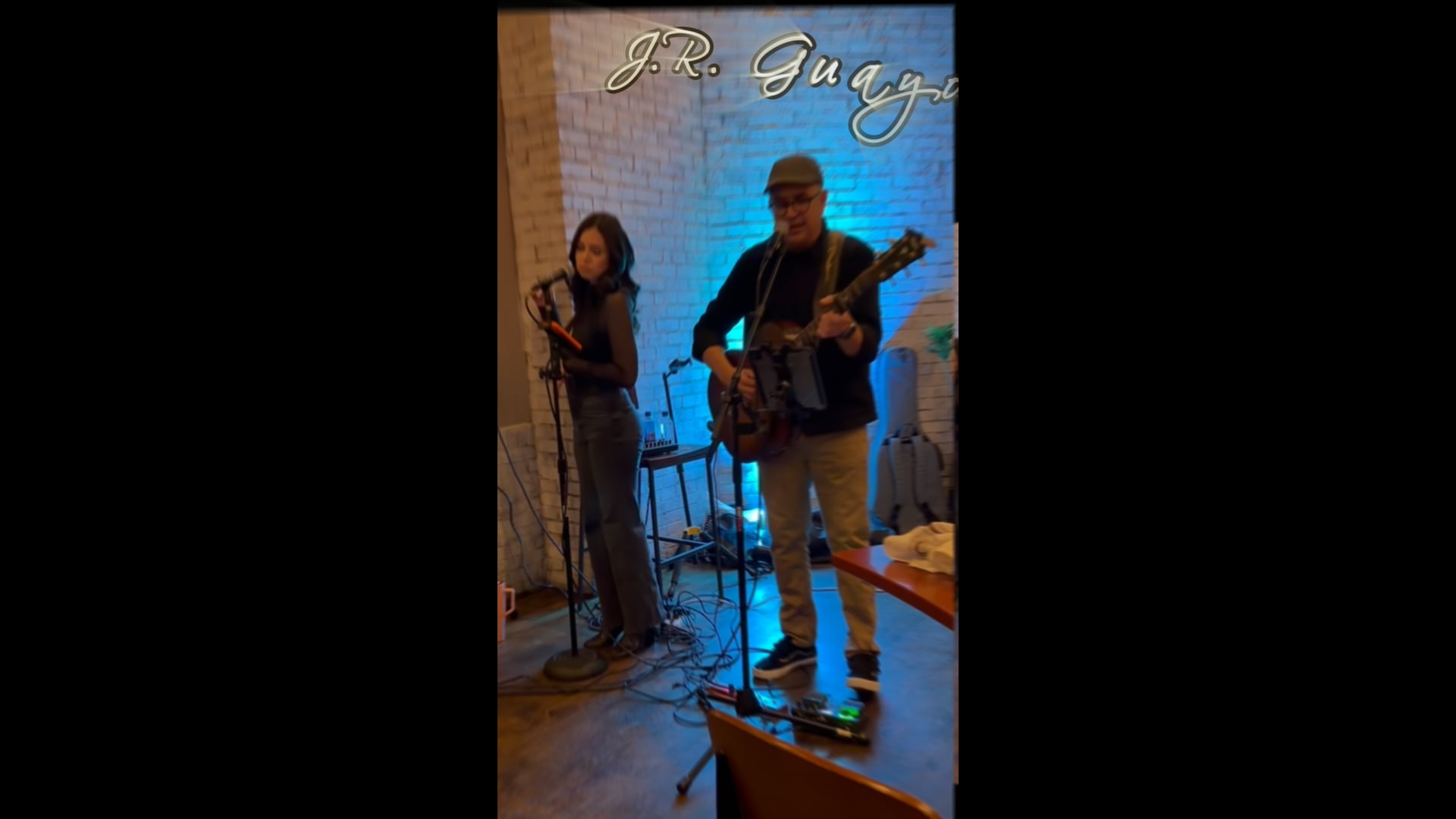 Promotional video thumbnail 1 for J.R. Guayo - Solo Acoustic