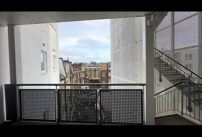 Notting Hill flat w/ concierge & gym Main Photo