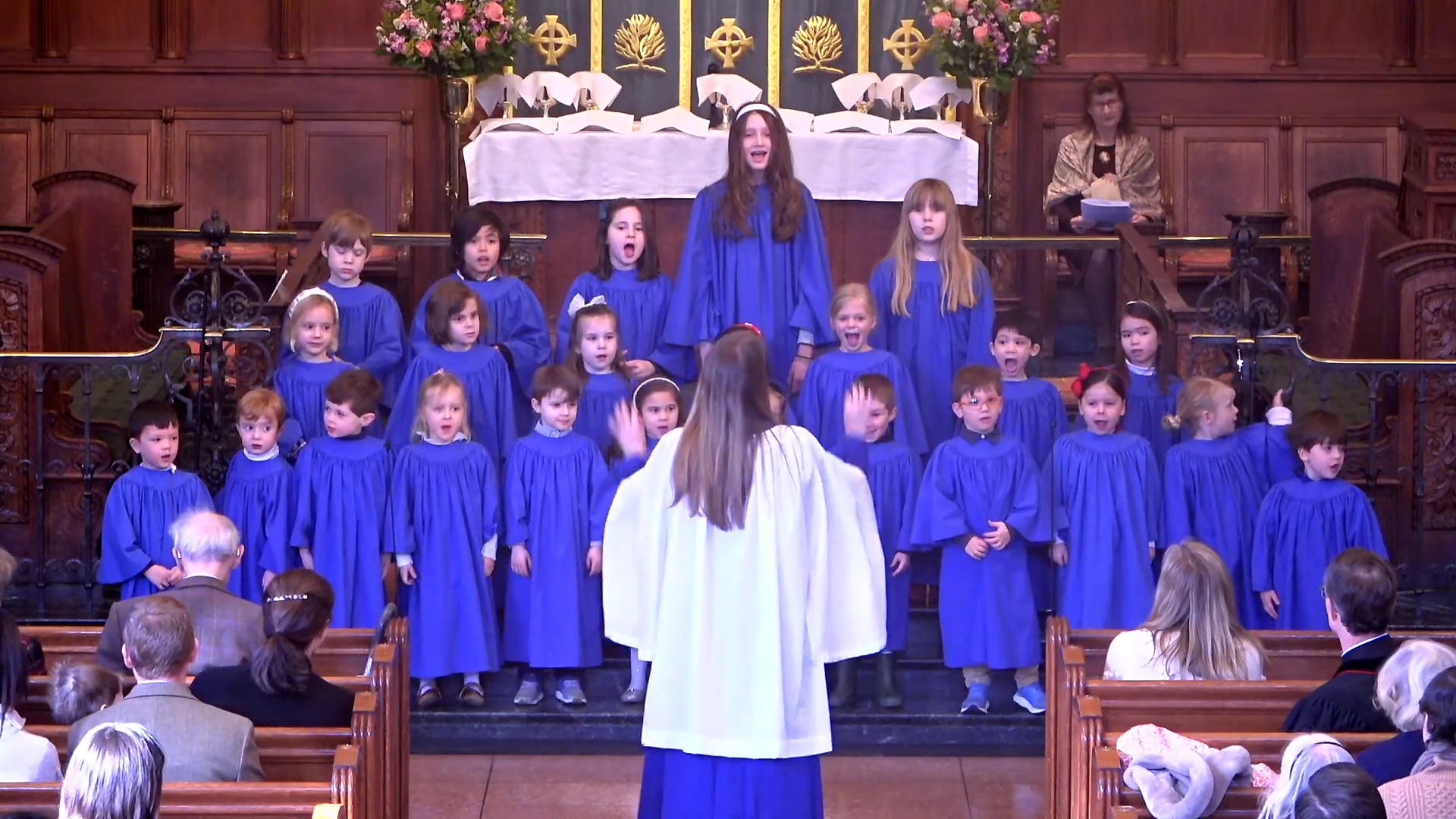 February 1, 2026 - Sunday Service