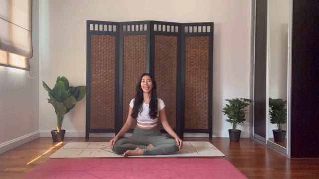 Pilates Session: Core