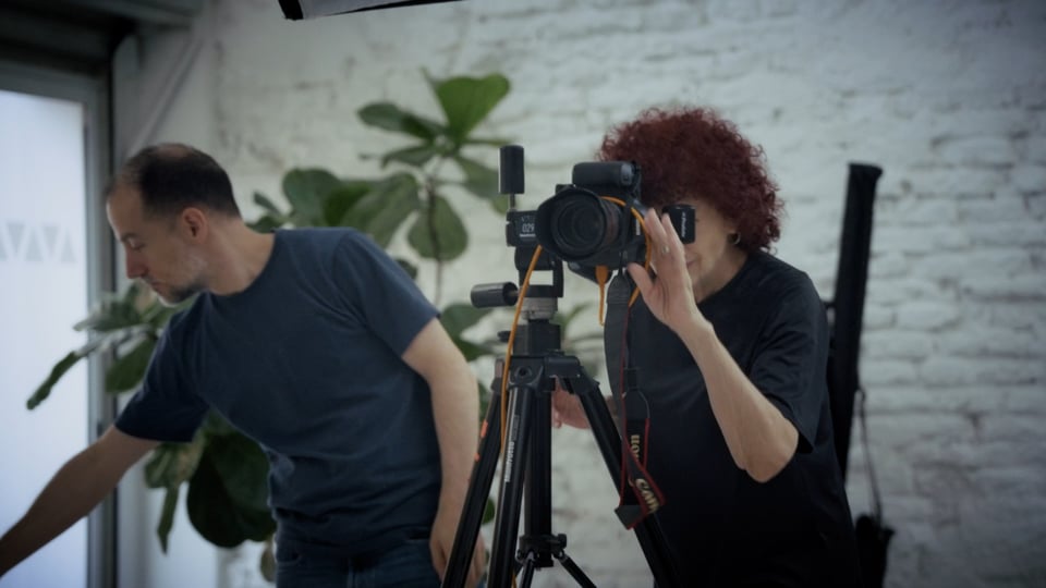 SHOOT VALERIA ROLON BY ANDY CHERNIAVSKY