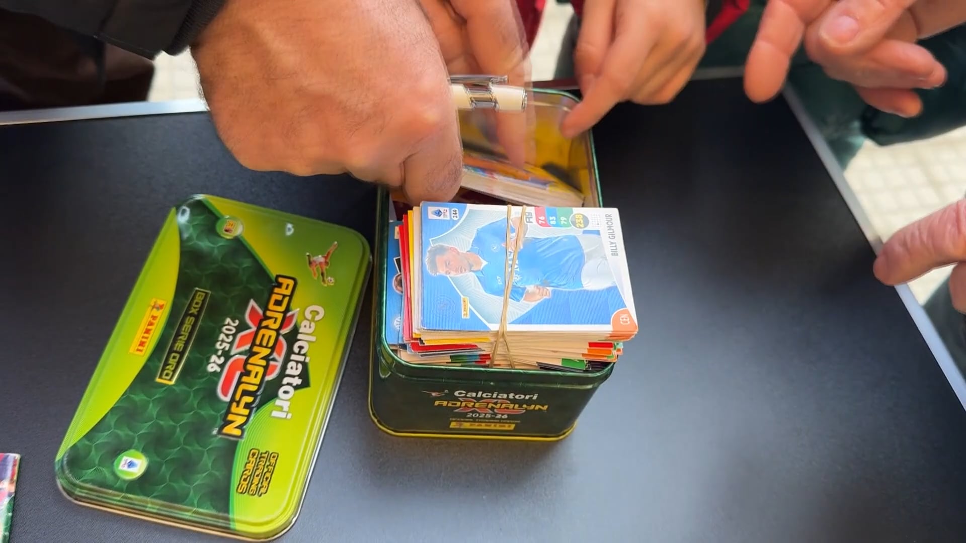 A Bologna il ritrovo dei collezionisti delle figurine