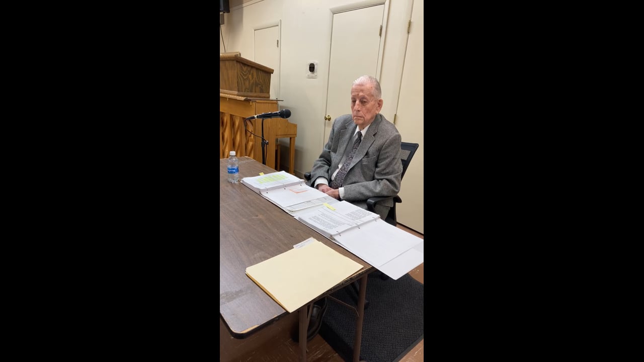 SCRB - Adult Class 2 - 2/8/26