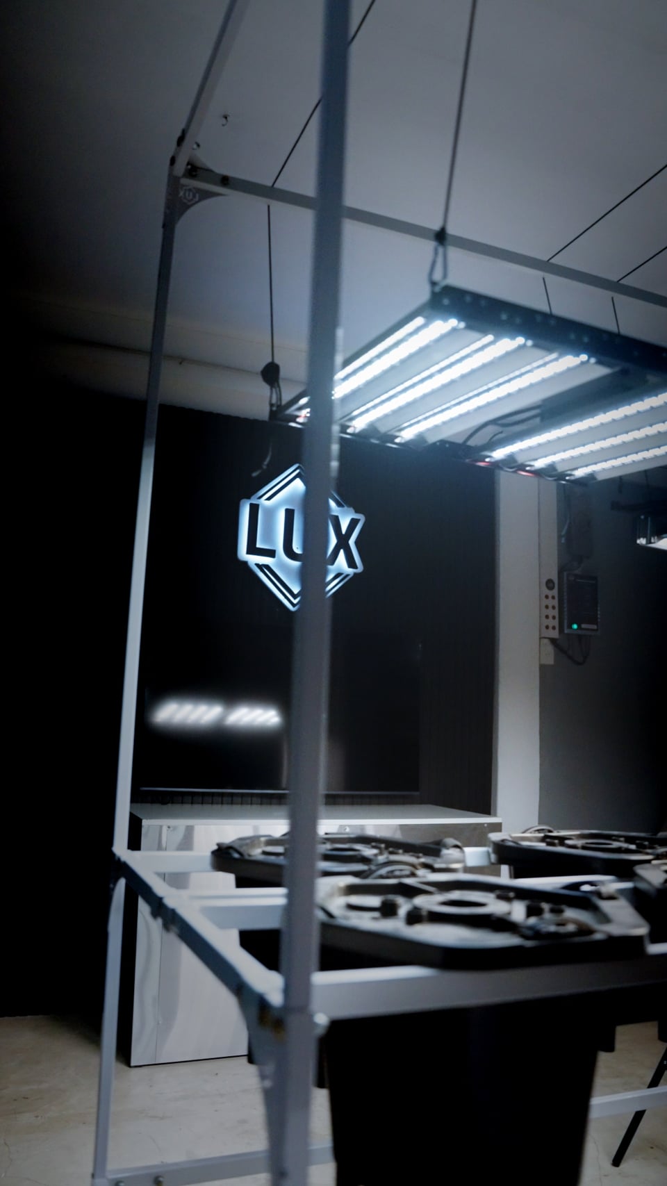 LUX HORTICULTURA REEL