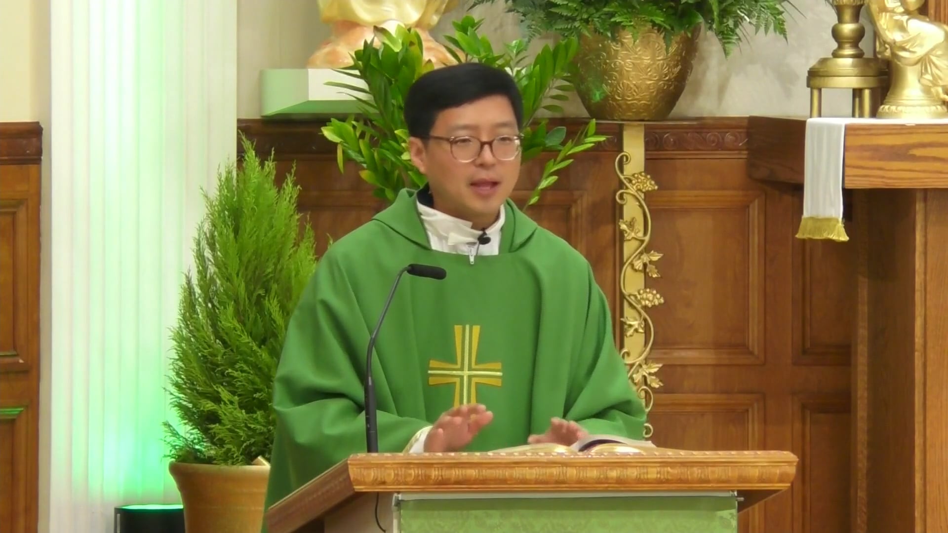 La Santa Misa – 8 de Febrero de 2026