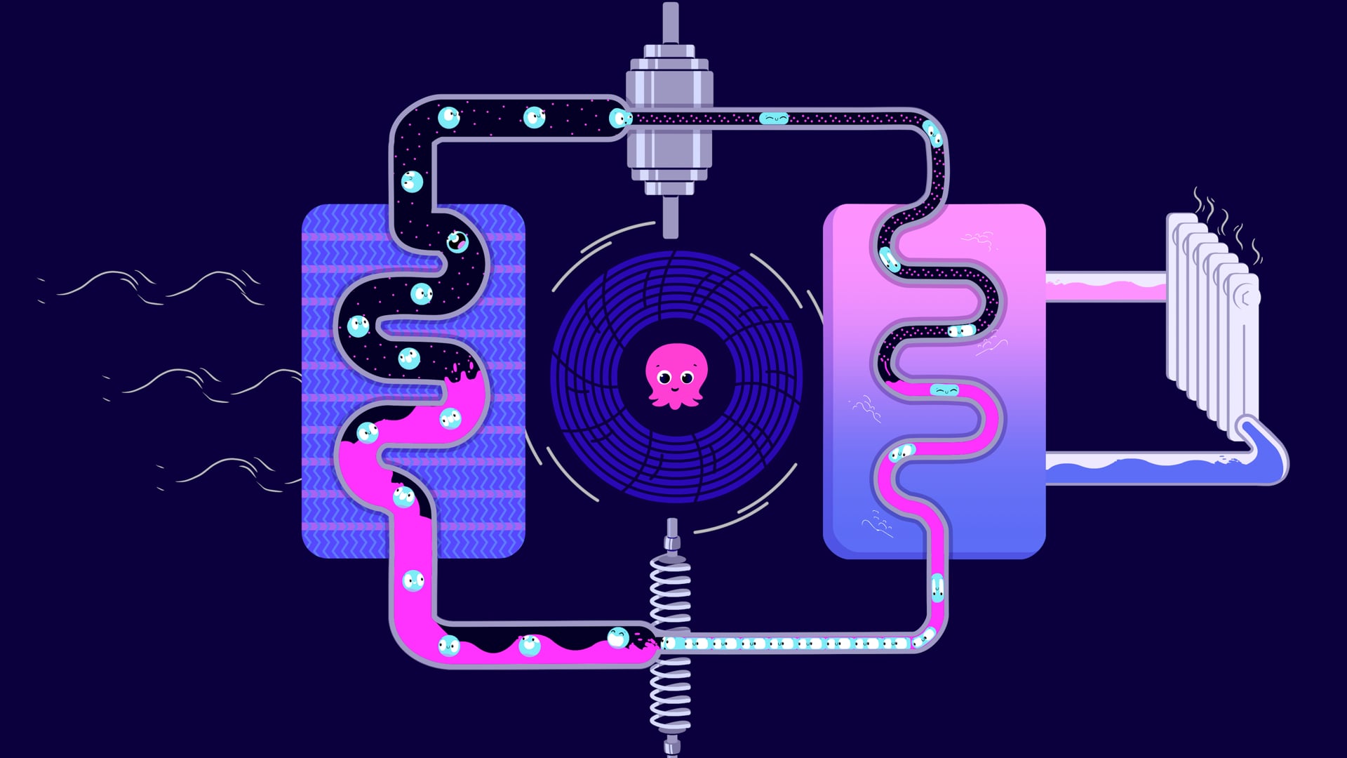 Online - Animated Infomercial