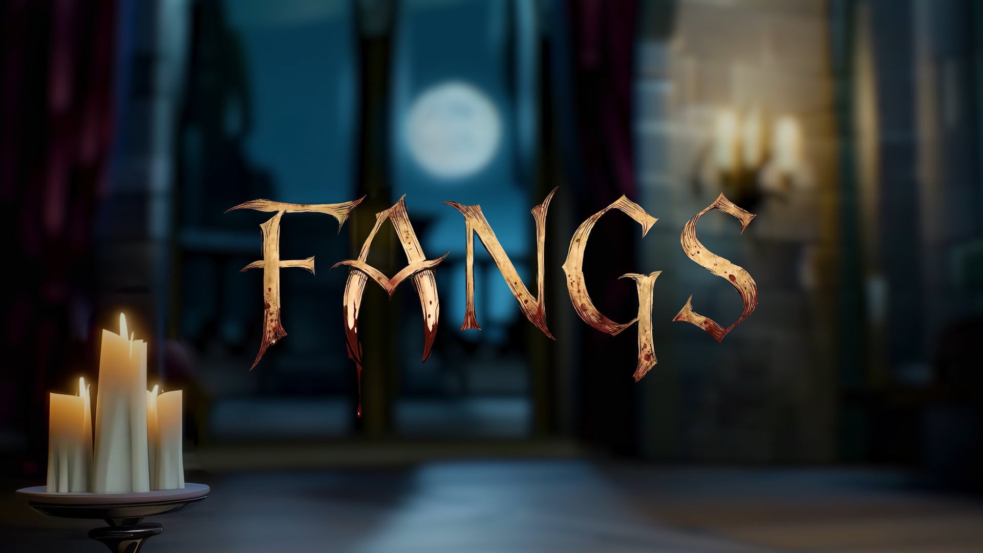 AI Film - FANGS  (Part 1)