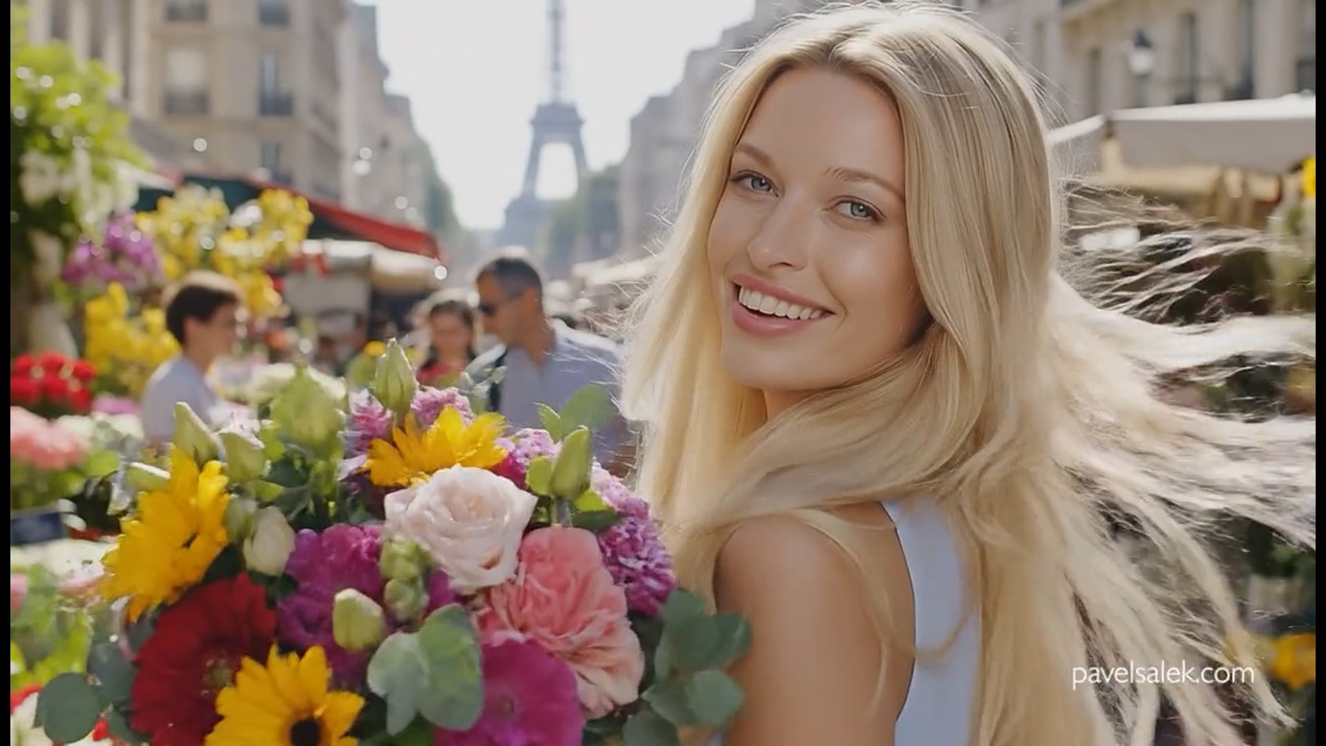 Best Hair Day Ever _NIVEA