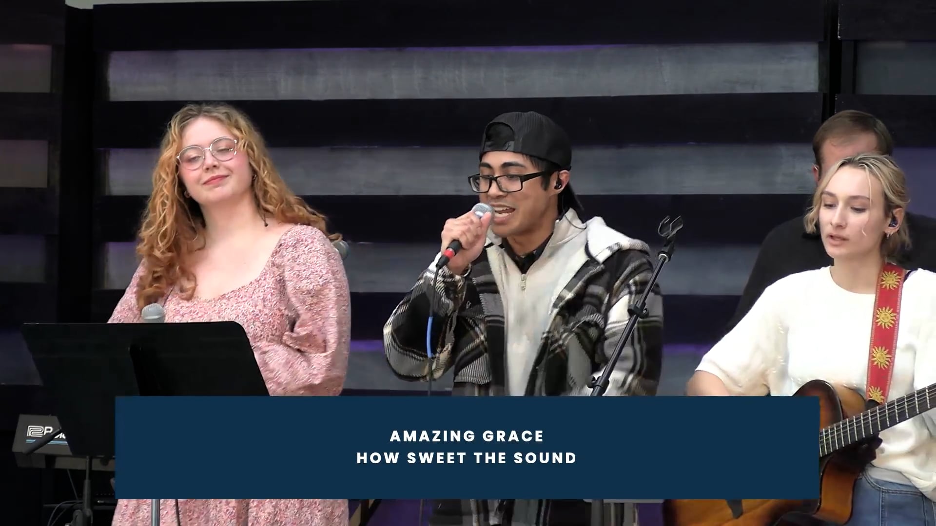 Worship Service | 2/8/26