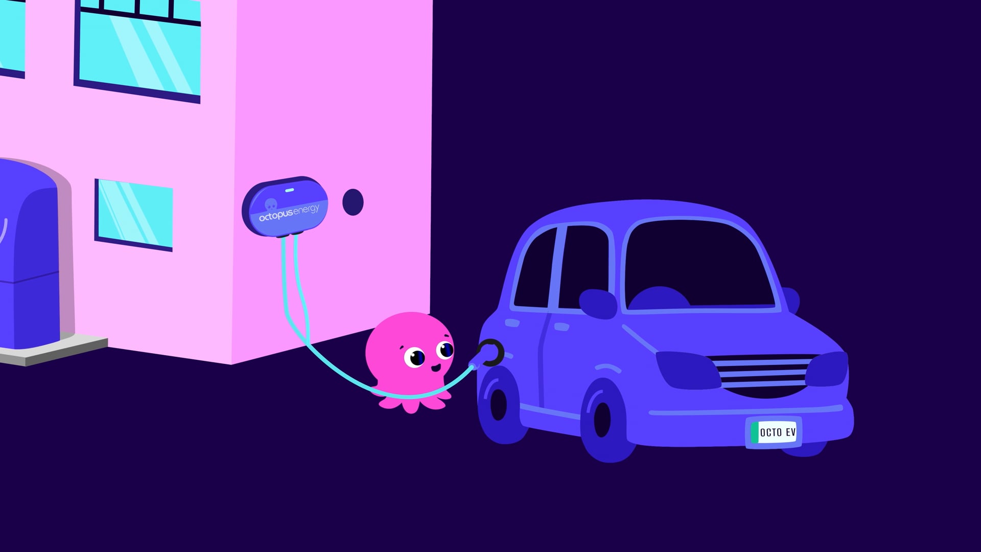 Online - Octopus Energy Advert