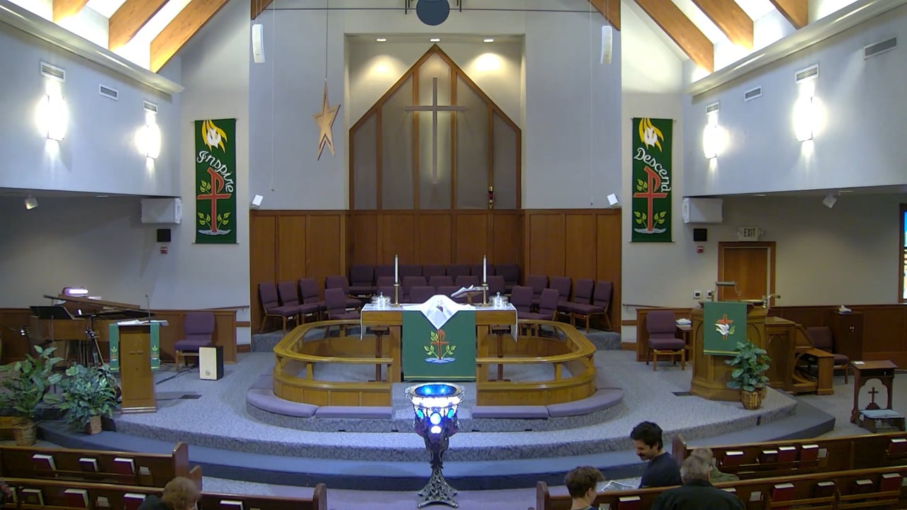 Fifth Sunday After Epiphany