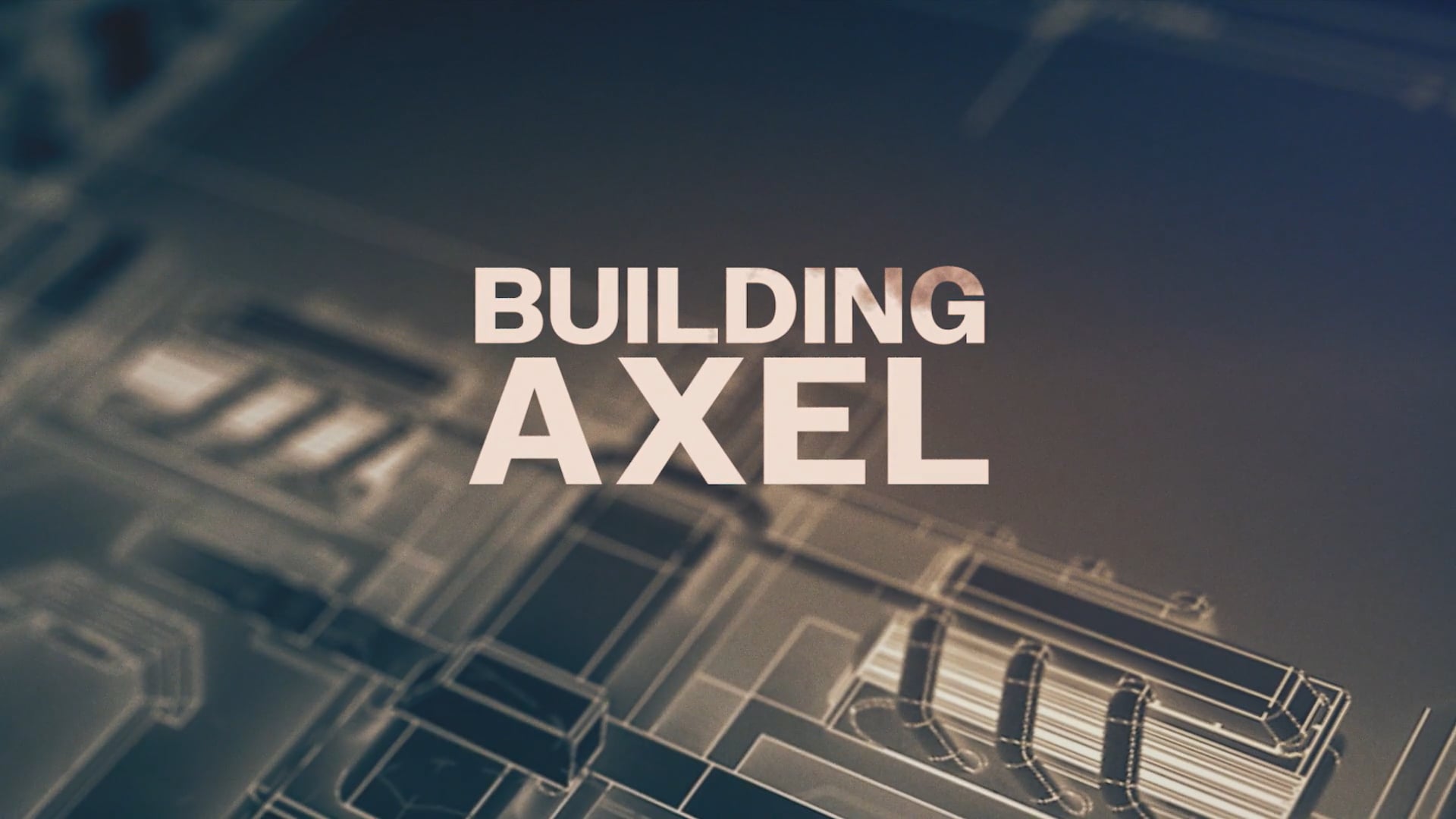 Twisted Metal - Building Axel (sample)