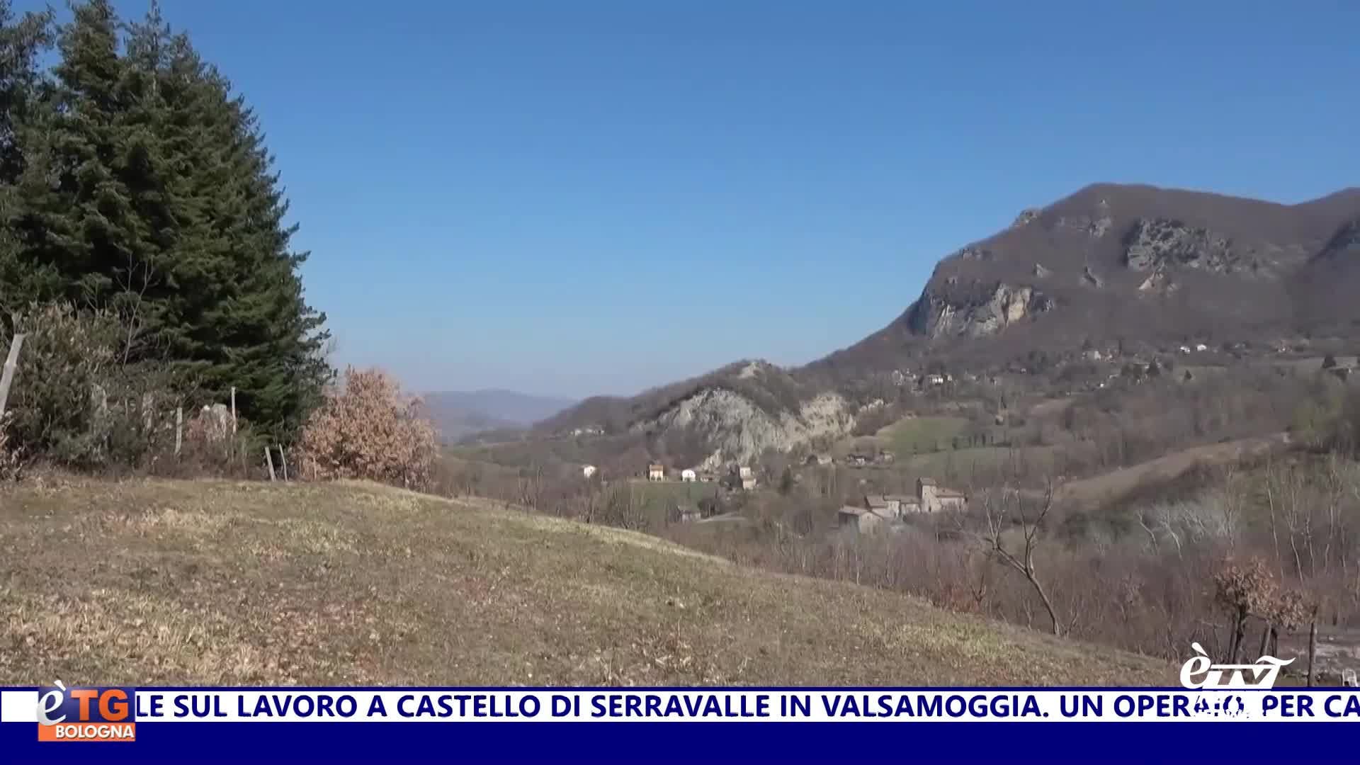 èTG –  Edizione Sera 08/02/2026