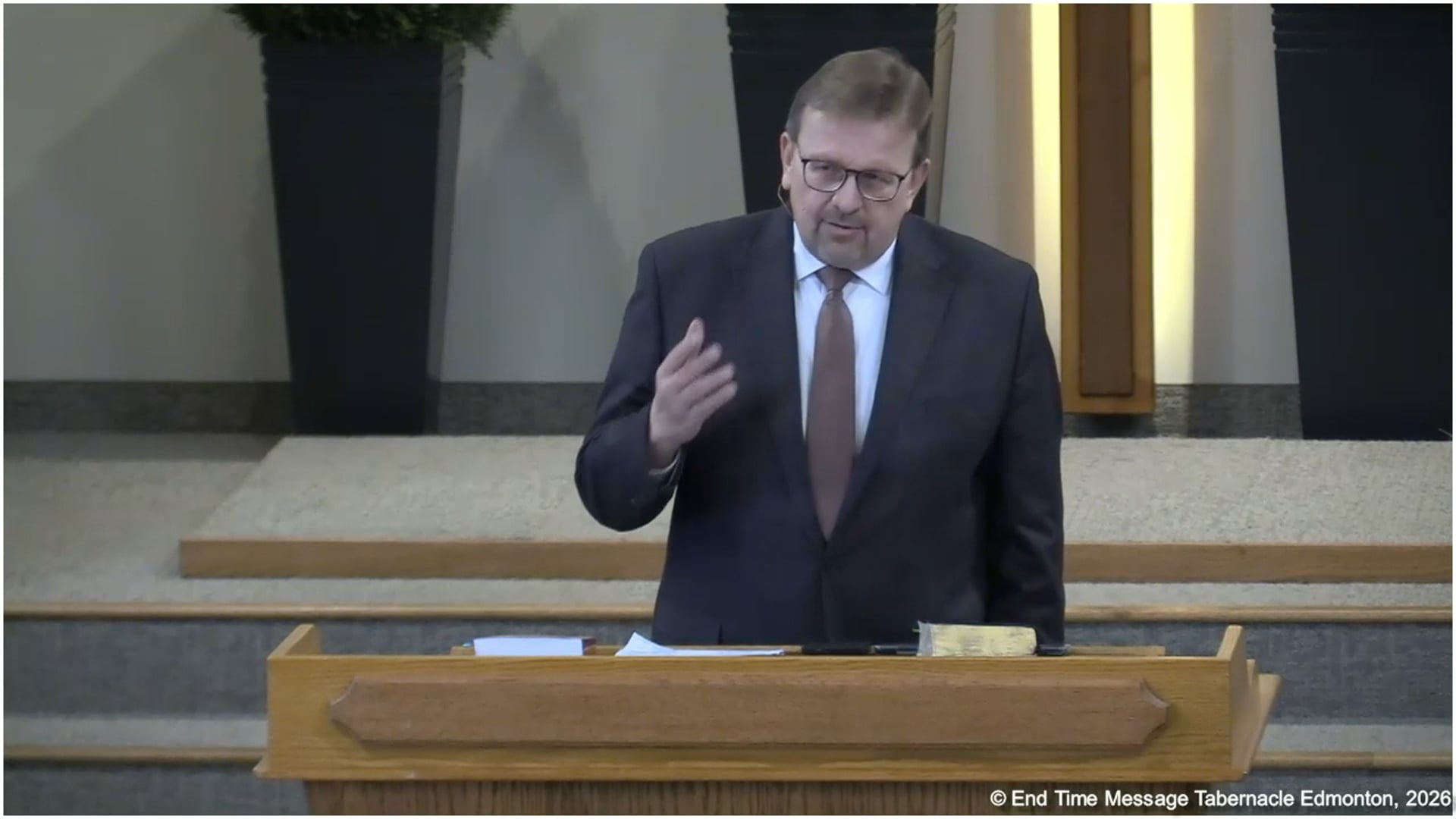 26-0208AM - The Mystical Body: Beneath the Surface