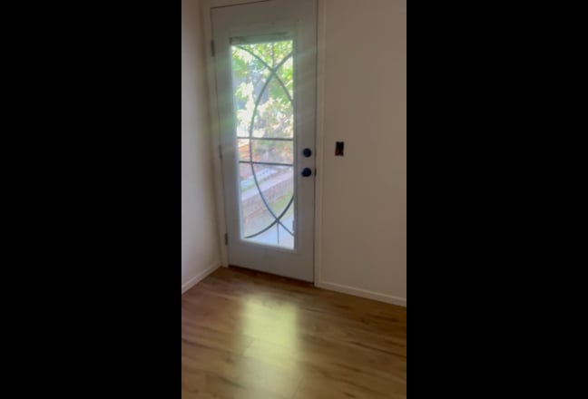 Large Master Bedroom with Full Bathroom and Patio Main Photo