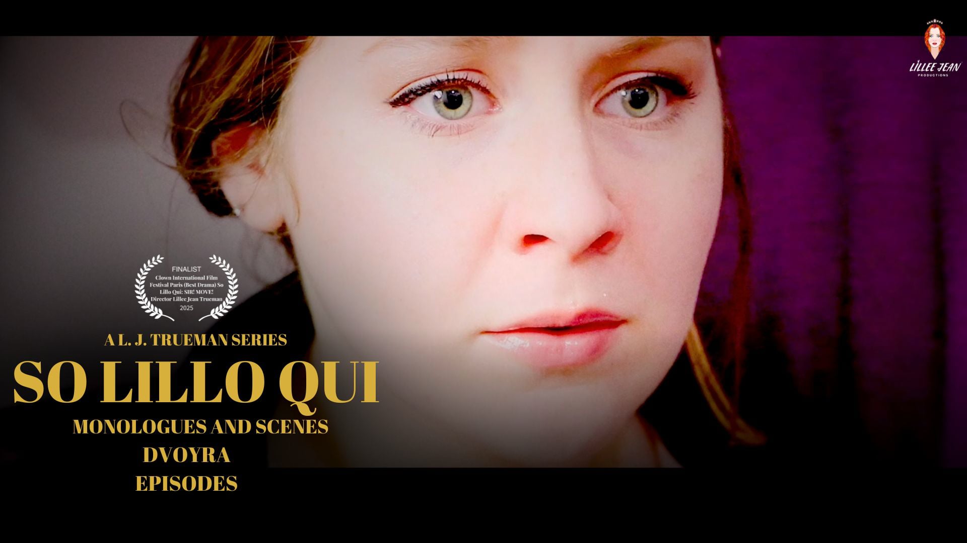 Lillee Jean Trueman Acting Trauma Scene "Do They Know" | So Lillo Qui Official Season 3, Episode 11