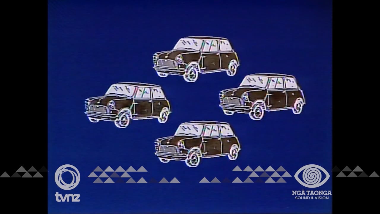 TE REO - TE REO - THE LANGUAGE - SERIES 1 PROGRAMME 7