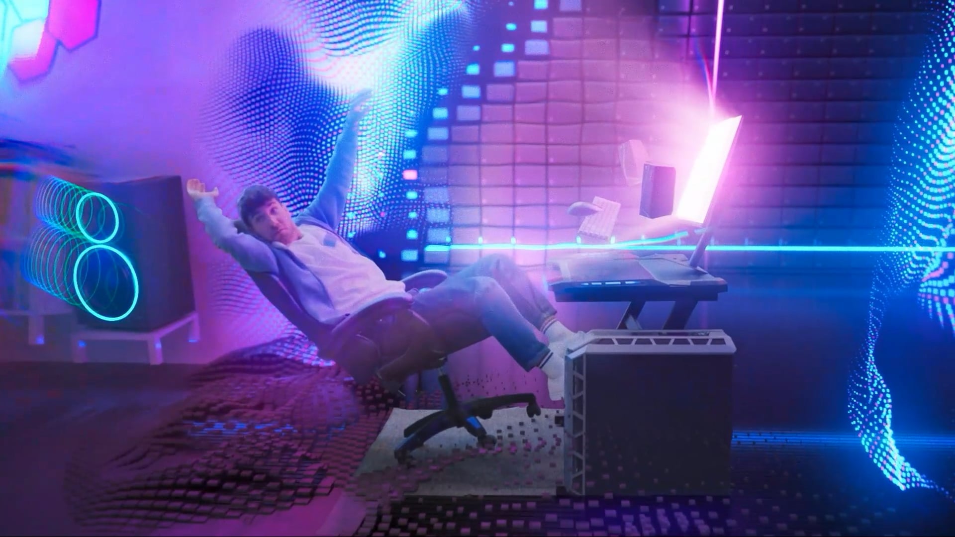 LUDEO - A new way to experience gaming