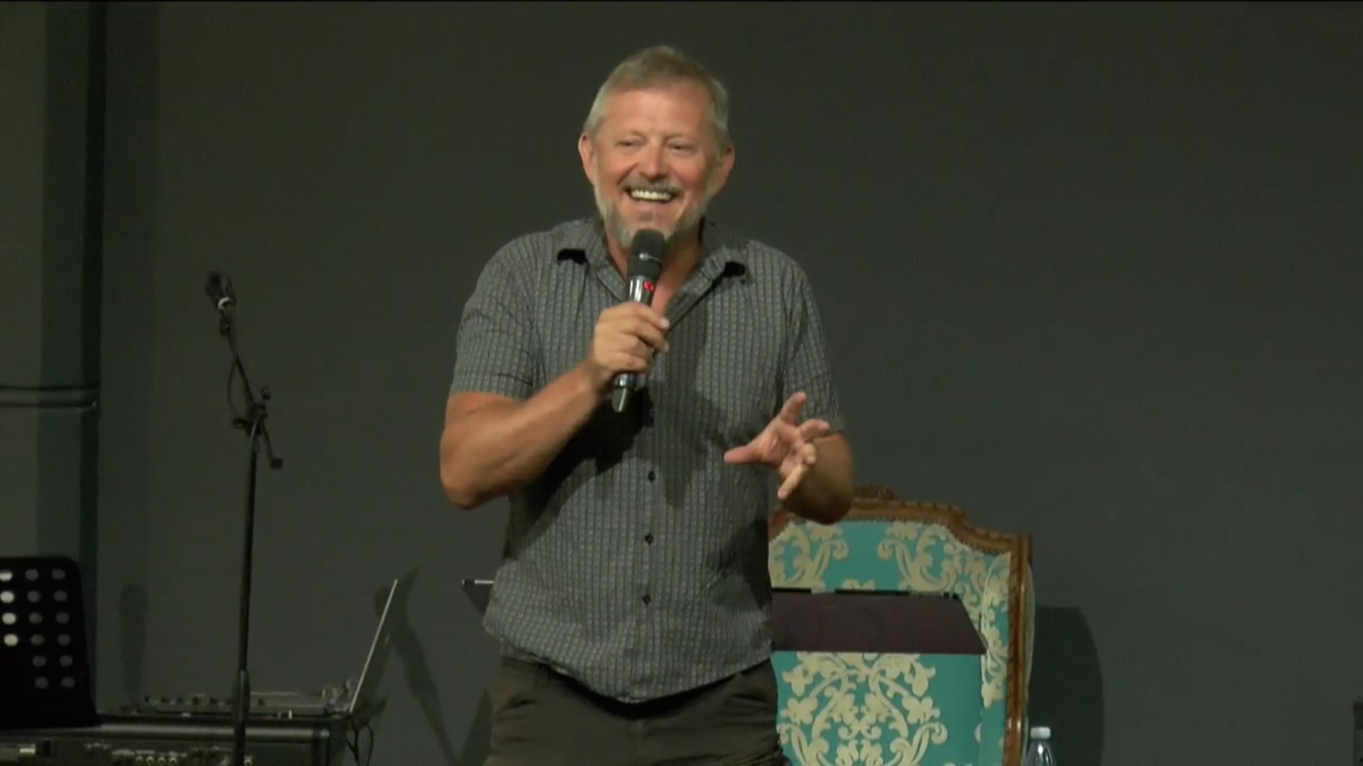 Preparing to meet the Lord in the fire | Todd Weatherly | AM Sunday 8 February 2026