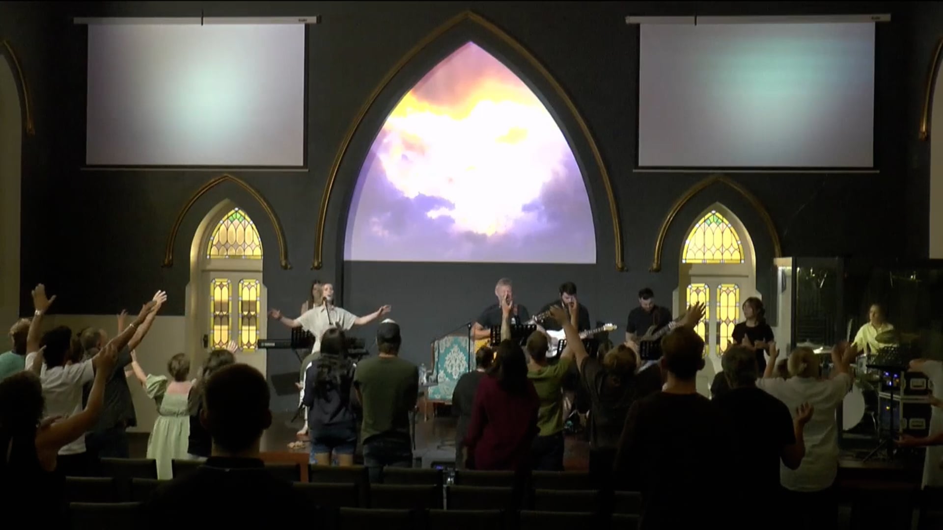 Worship Service | Tuesday 3 February 2026