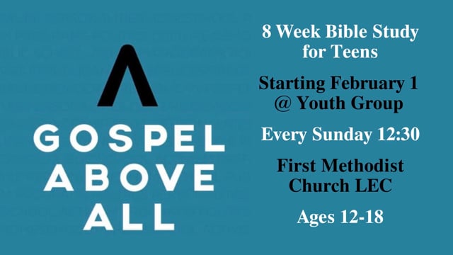 2-8-26 Sunday Worship