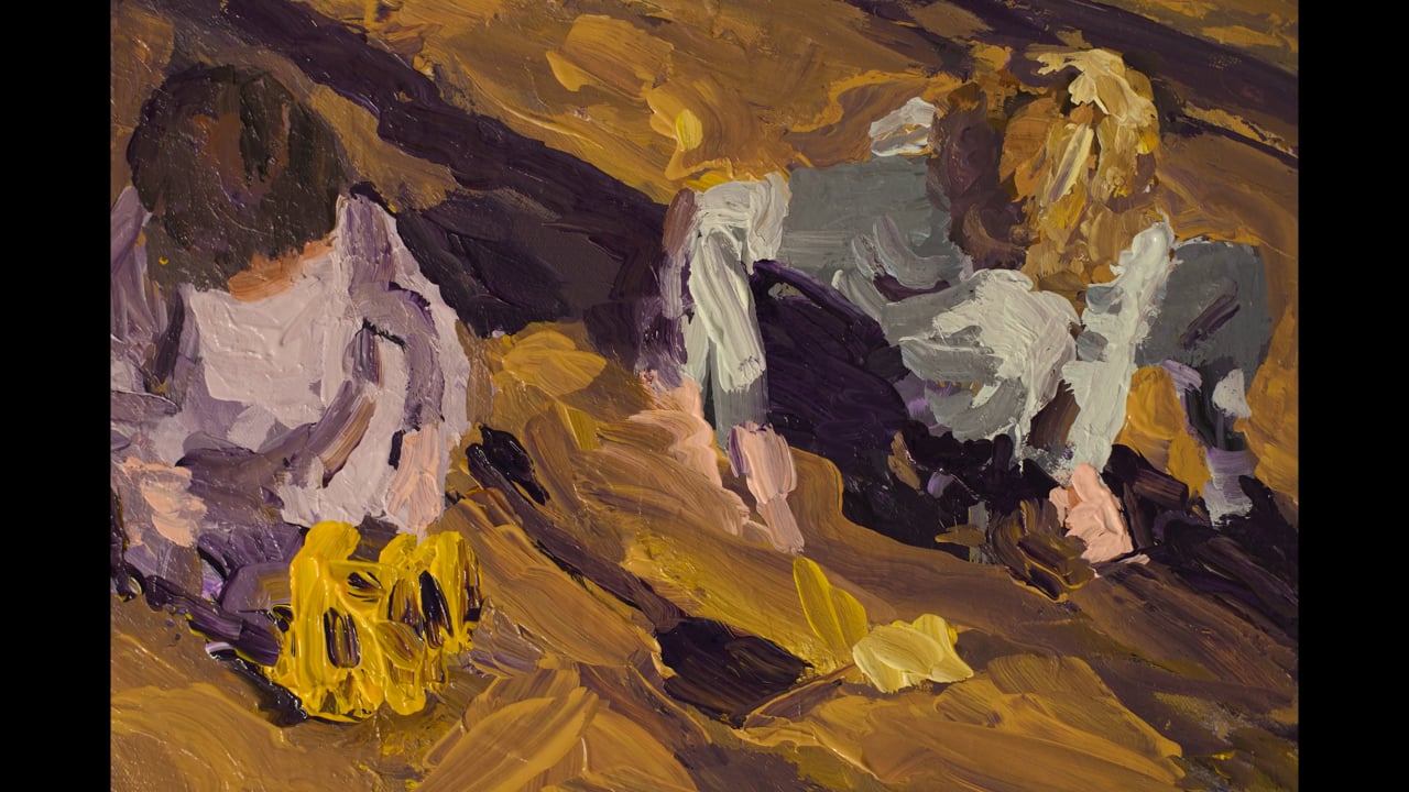 Ever Behind The Sunset