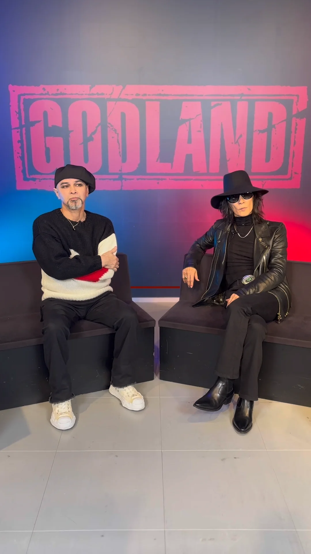 GODLAND 「DARKLAND TOUR 2026」バンドメンバー発表！ | MORRIE