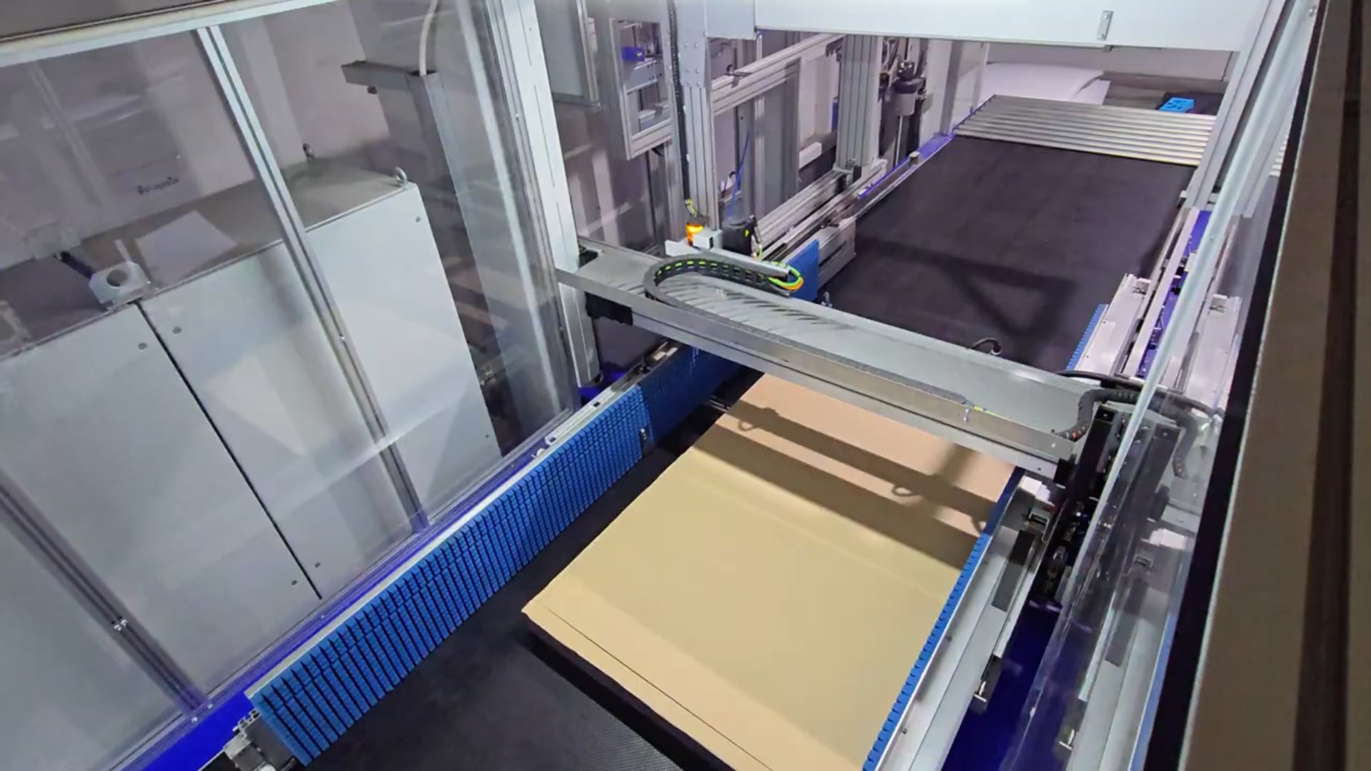 SFI-Vertical Contour Cutting Technology