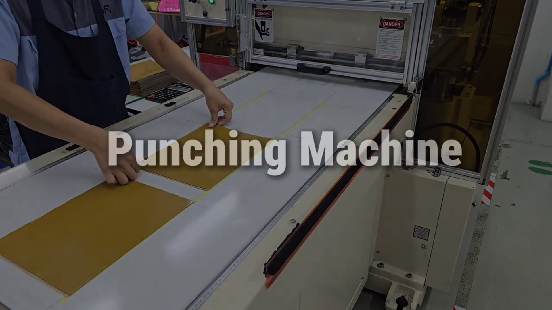 SFI-Punching Technology