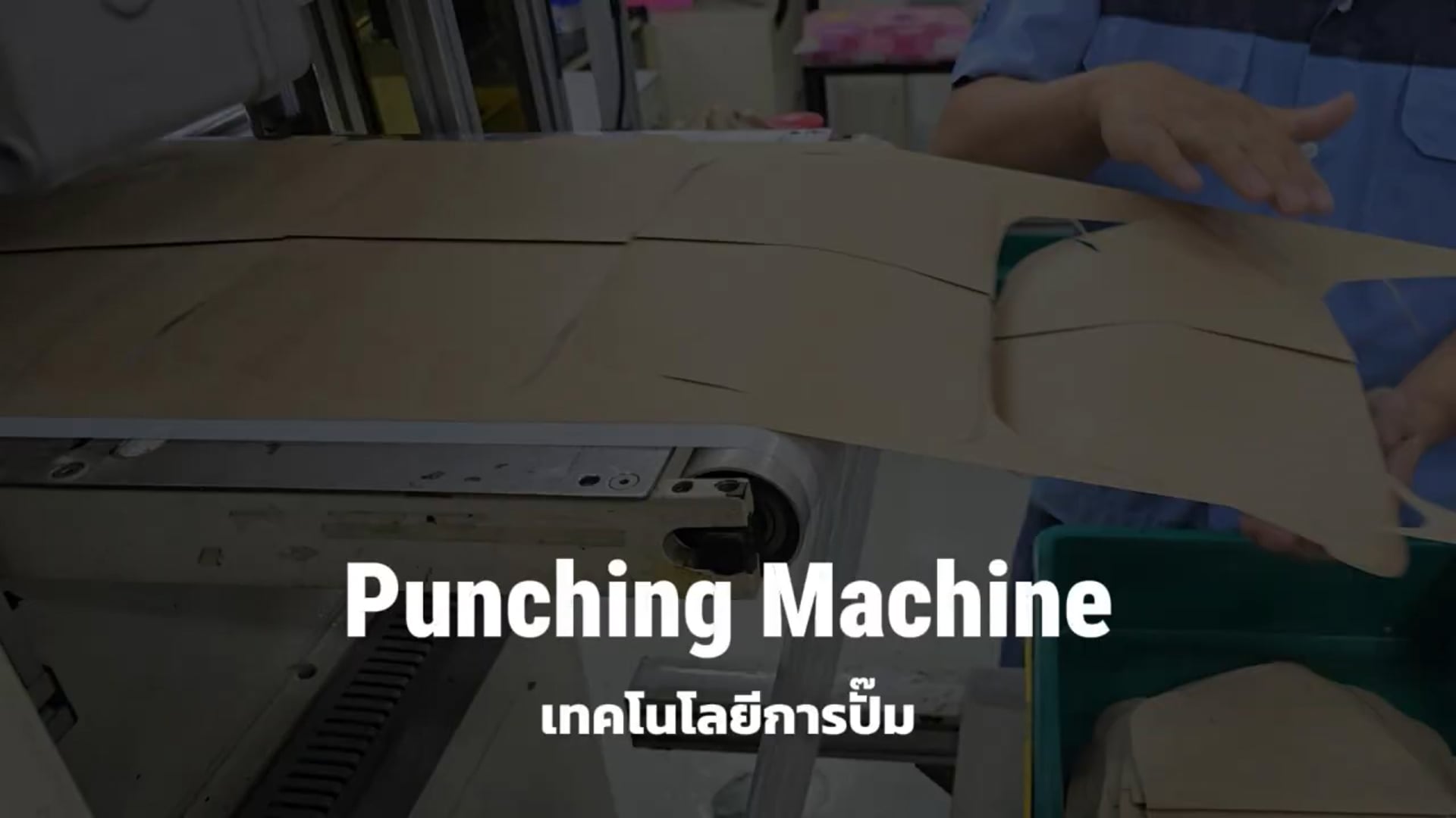 SFI-High Precision Punching Technology
