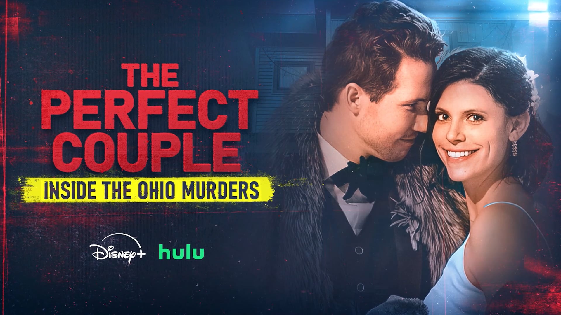 HULU TRAILER - THE PERFECT COUPLE