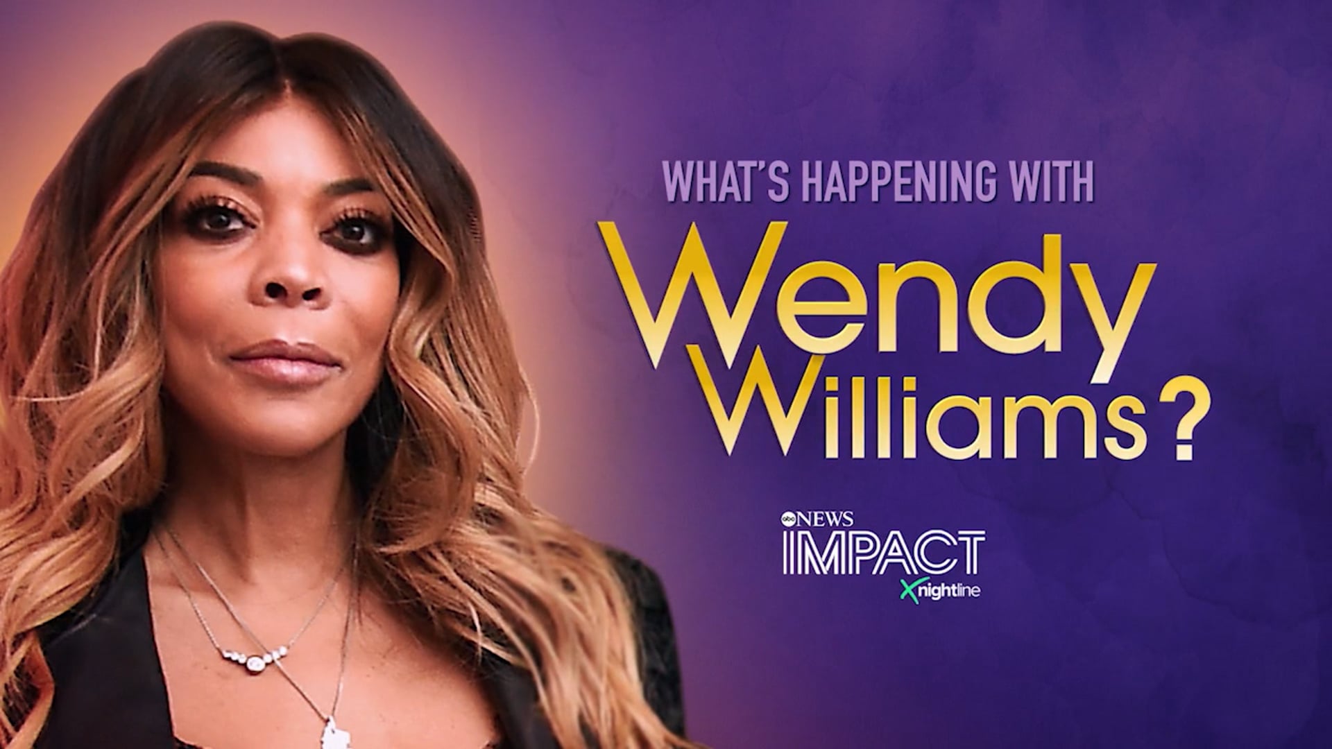 HULU TRAILER - WENDY WILLIAMS