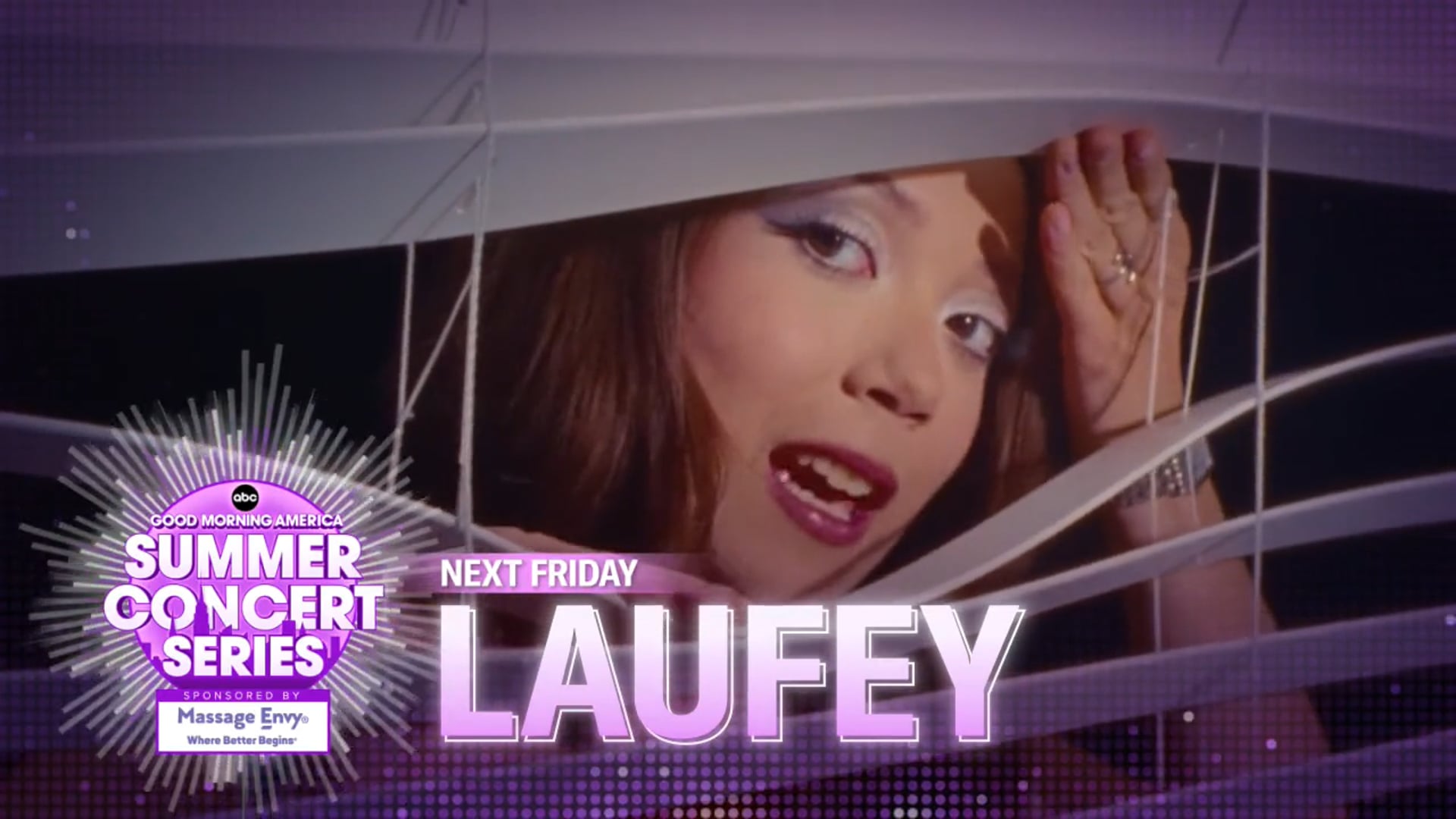 GMA CONCERT LAUFEY
