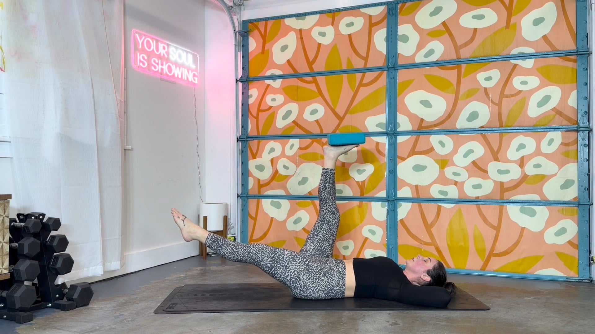Sculpt X Revive (Full Body Core Focus)- 52