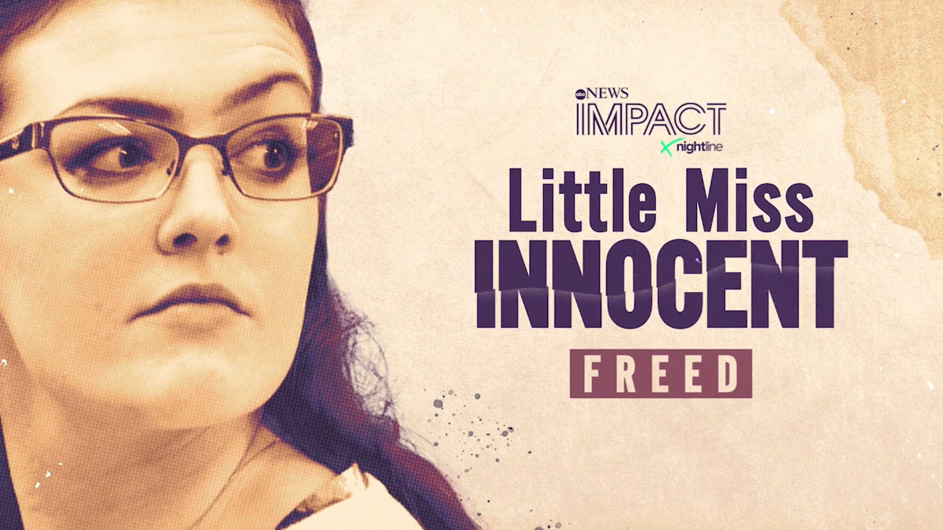 HULU TRAILER - LITTLE MISS INNOCENT