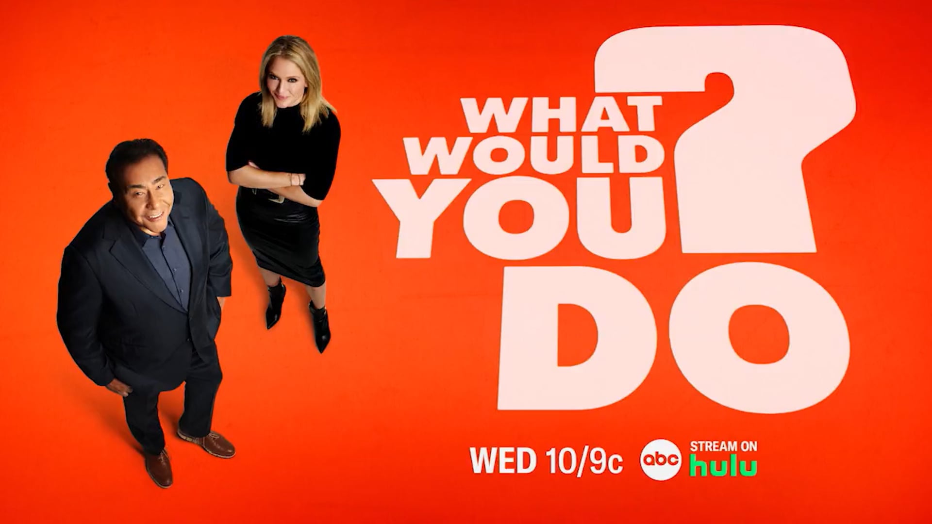 WHAT WOULD YOU DO? Mismatched Couple