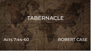 Tabernacle episode artwork