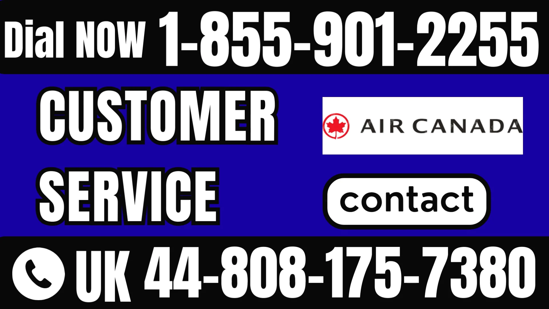 Air Canada&trade; Customer Service Official Guide || Step-by-Step Help & Support Air Canada